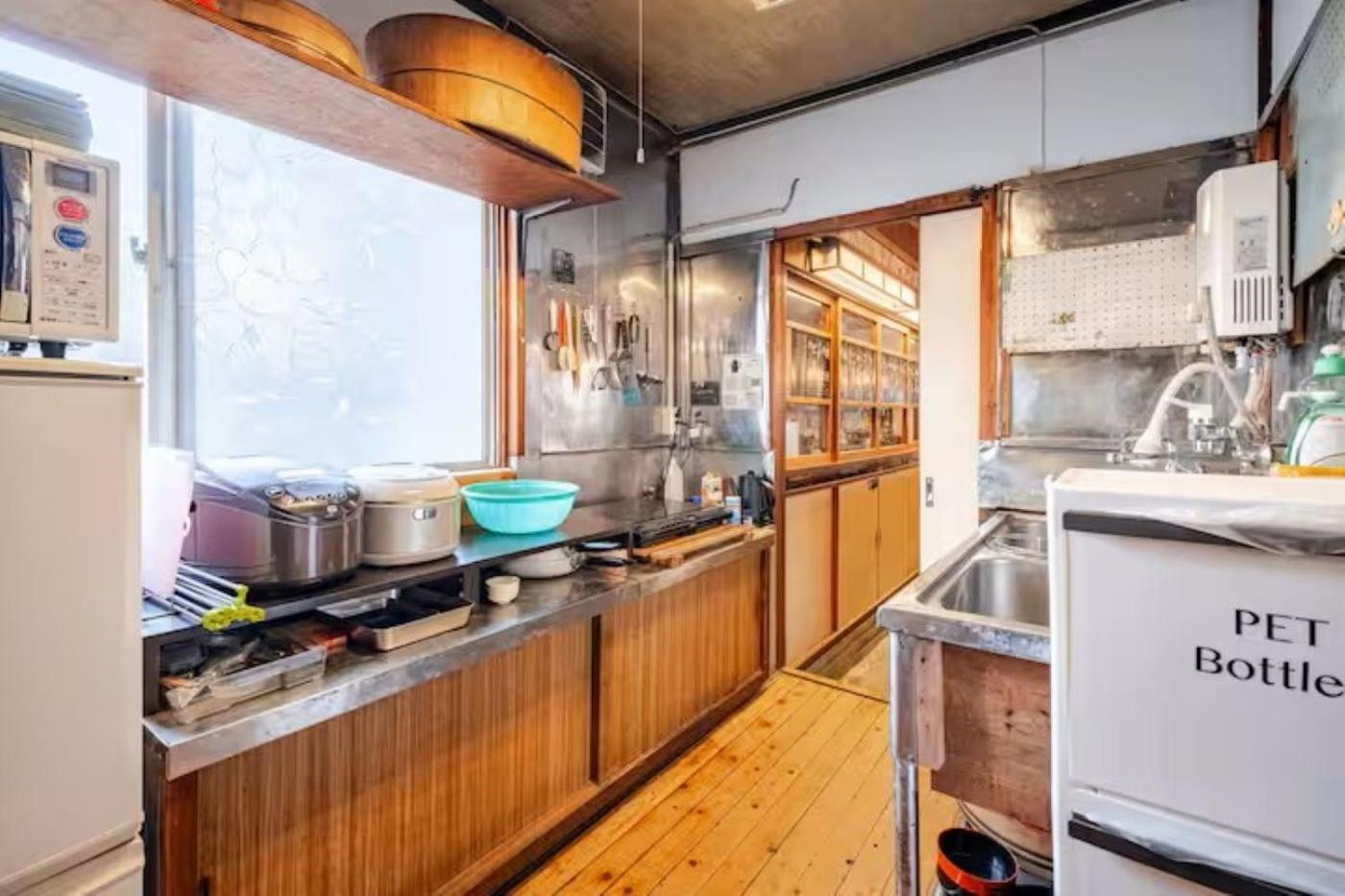 Guesthouse Giwa - Vacation Stay 14269V Mishima  Exterior foto