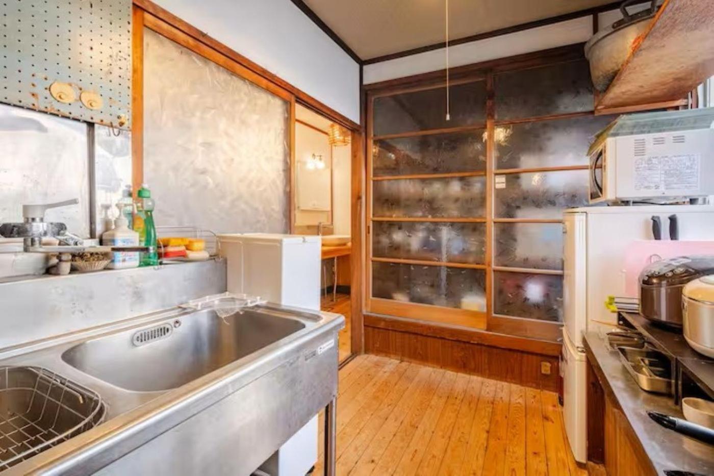 Guesthouse Giwa - Vacation Stay 14269V Mishima  Exterior foto