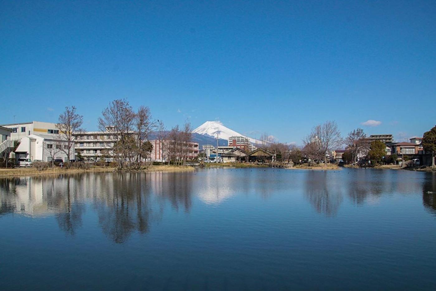 Guesthouse Giwa - Vacation Stay 14269V Mishima  Exterior foto